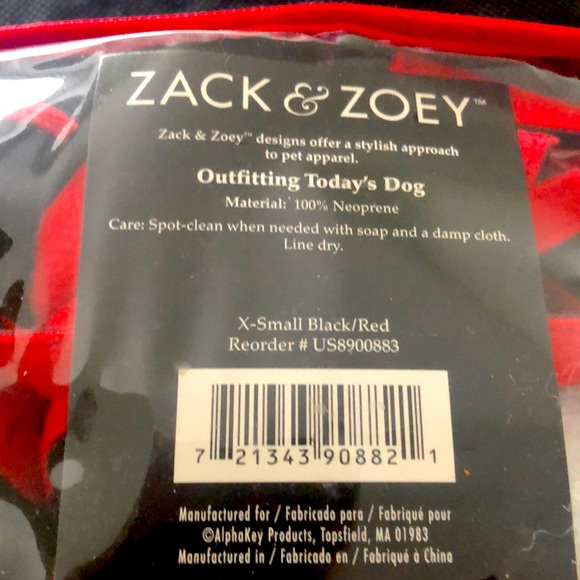 Zack & Zoey Booties - Picture 2 of 5